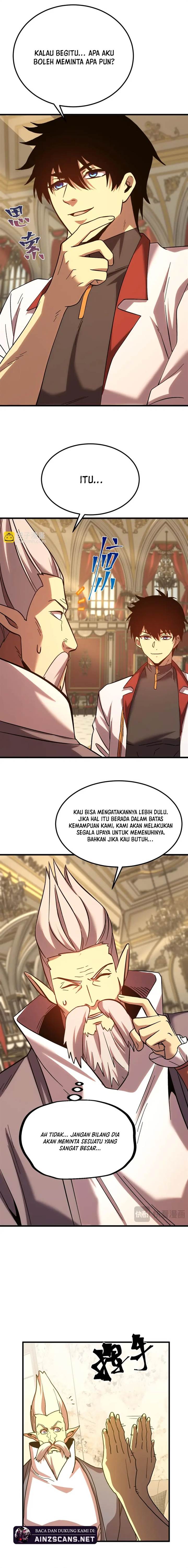 Read Leveling In The Future ID Manga Online
