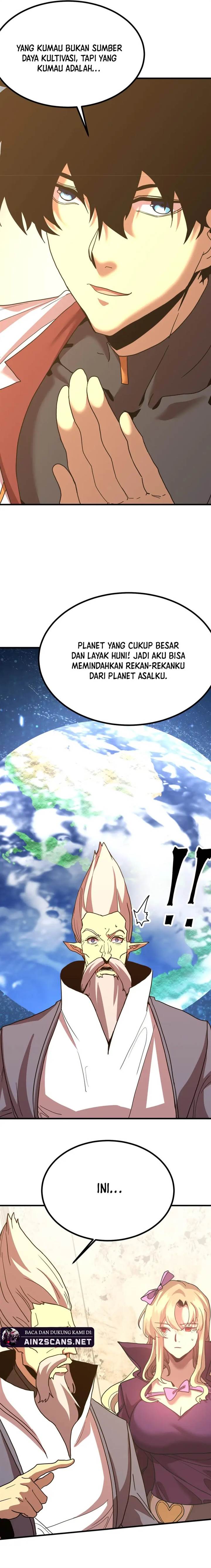 Read Leveling In The Future ID Manga Online