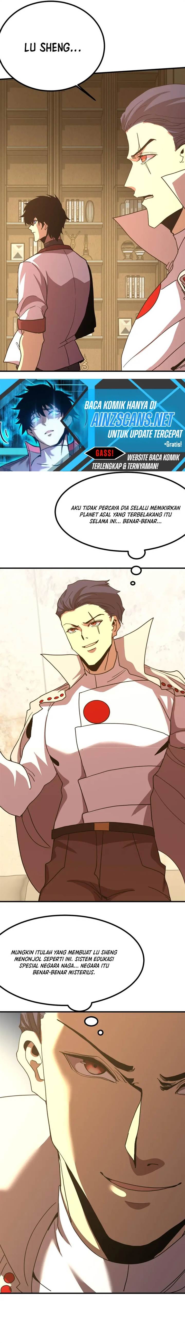 Read Leveling In The Future ID Manga Online