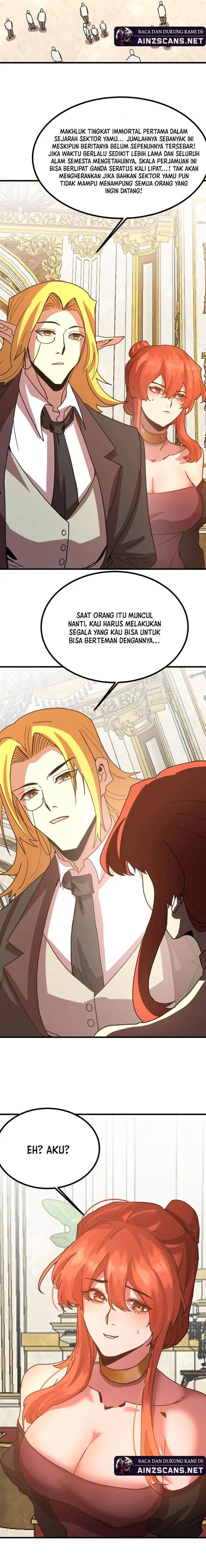 Read Leveling In The Future ID Manga Online