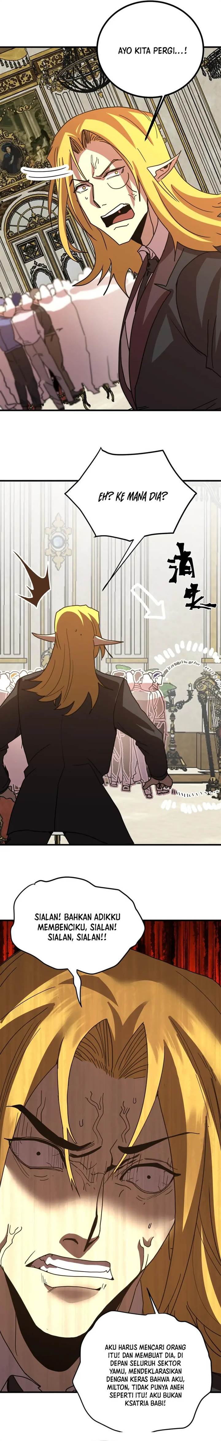 Read Leveling In The Future ID Manga Online