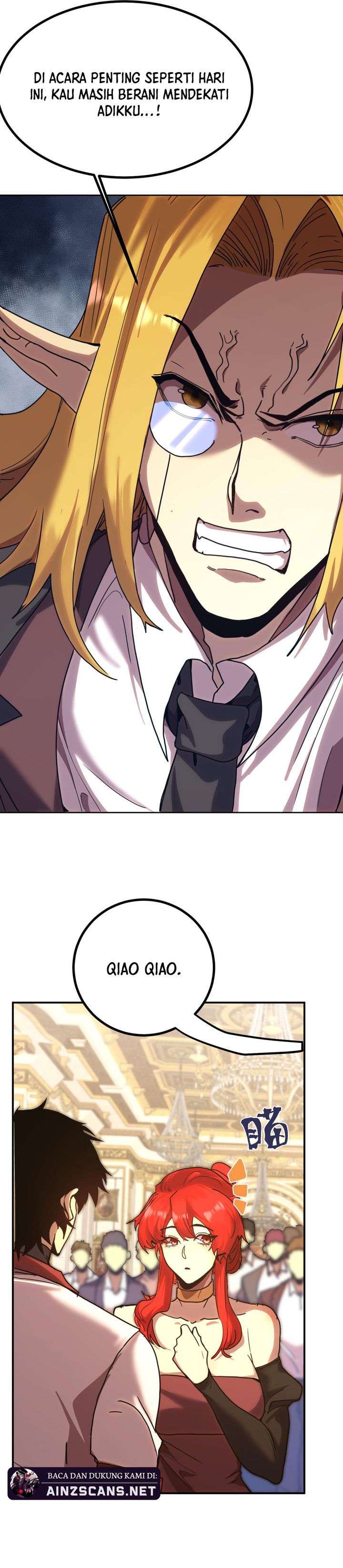 Read Leveling In The Future ID Manga Online