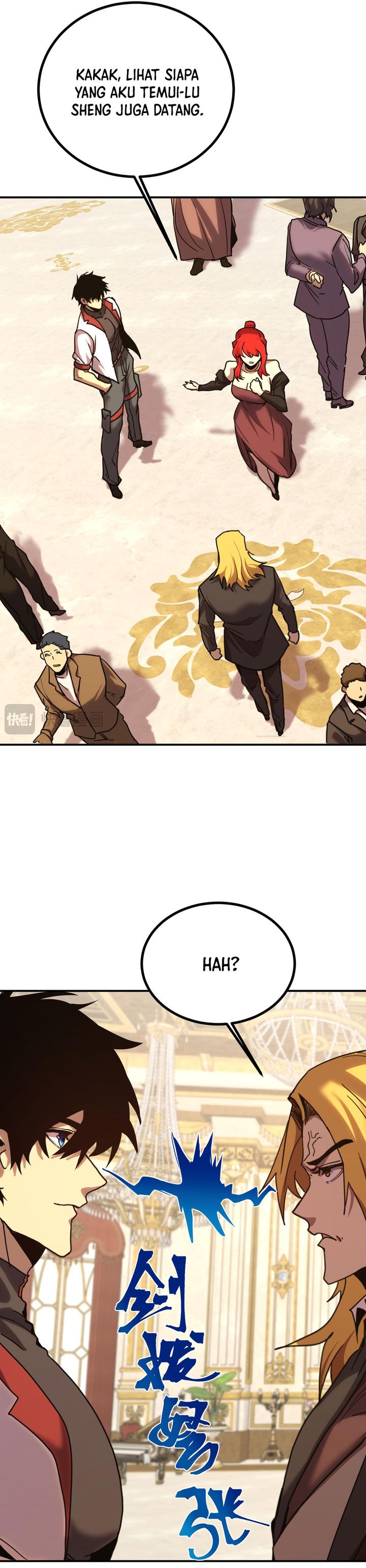 Read Leveling In The Future ID Manga Online