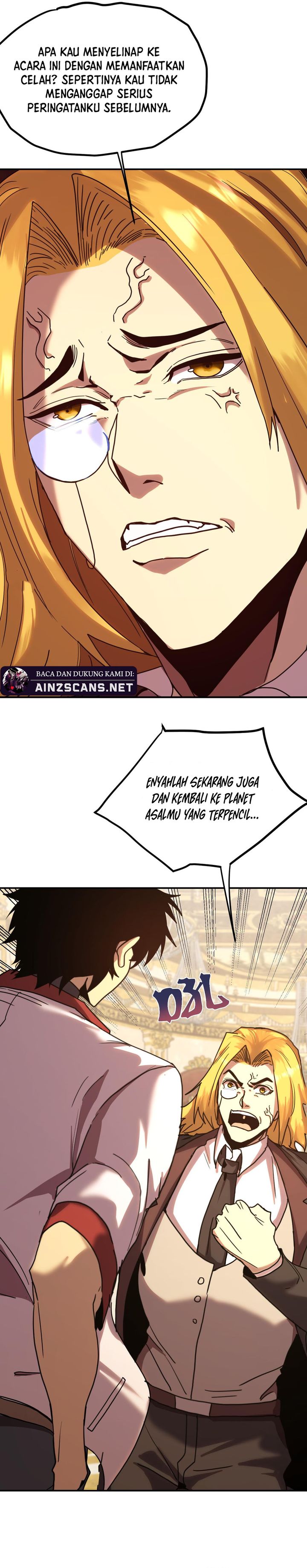 Read Leveling In The Future ID Manga Online