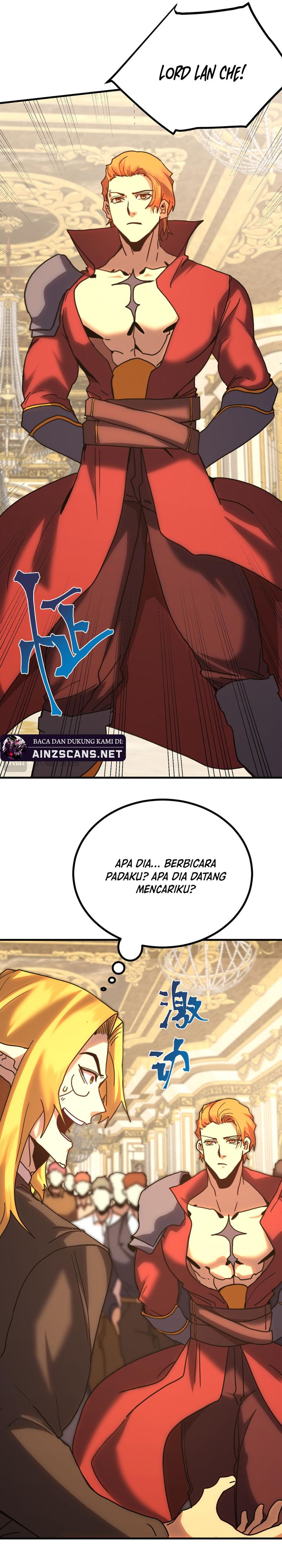 Read Leveling In The Future ID Manga Online