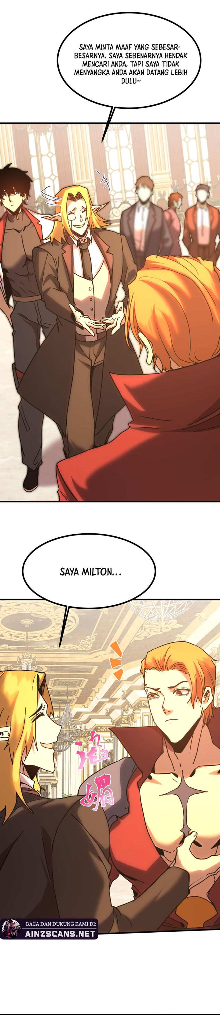 Read Leveling In The Future ID Manga Online