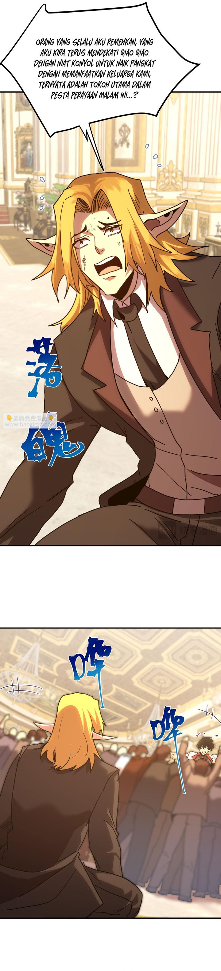 Read Leveling In The Future ID Manga Online