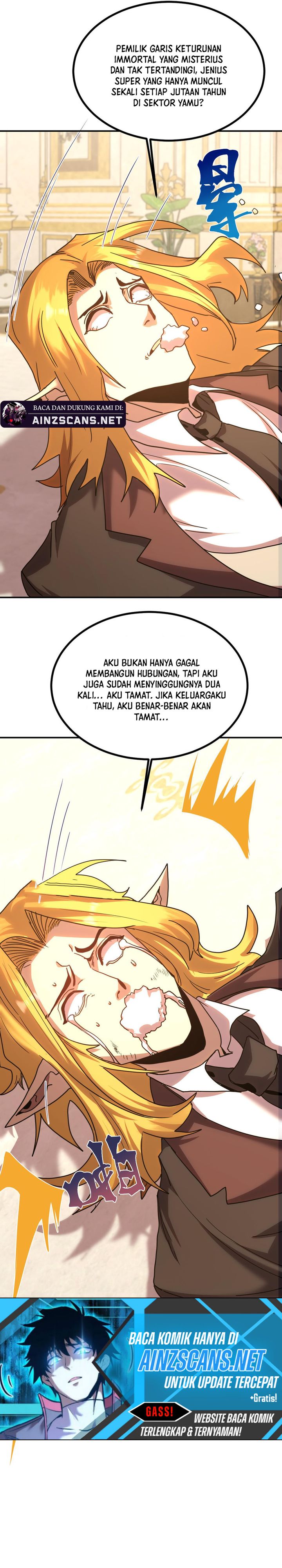 Read Leveling In The Future ID Manga Online