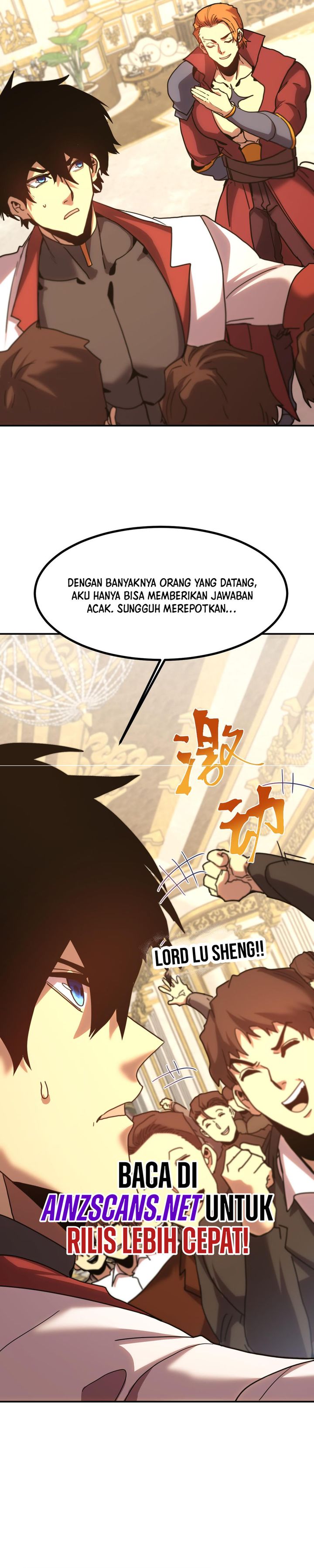 Read Leveling In The Future ID Manga Online
