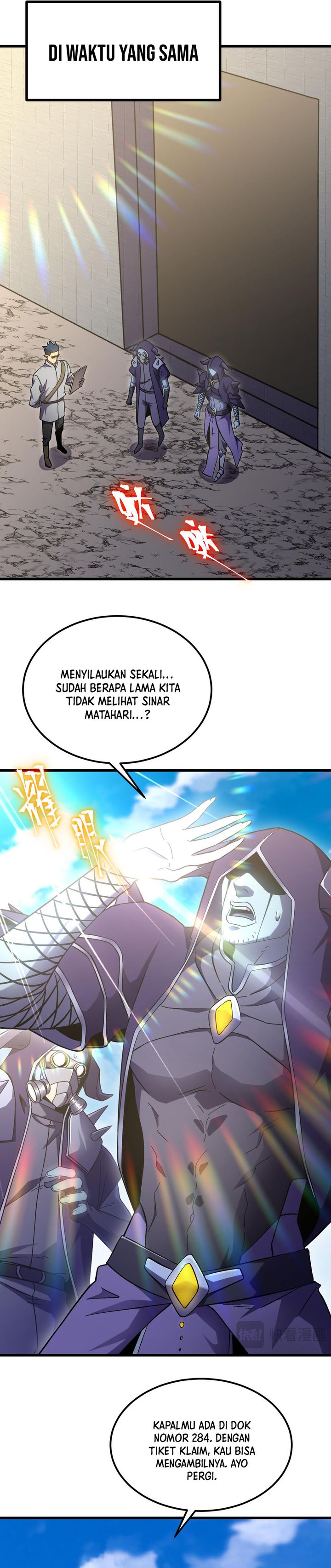 Read Leveling In The Future ID Manga Online