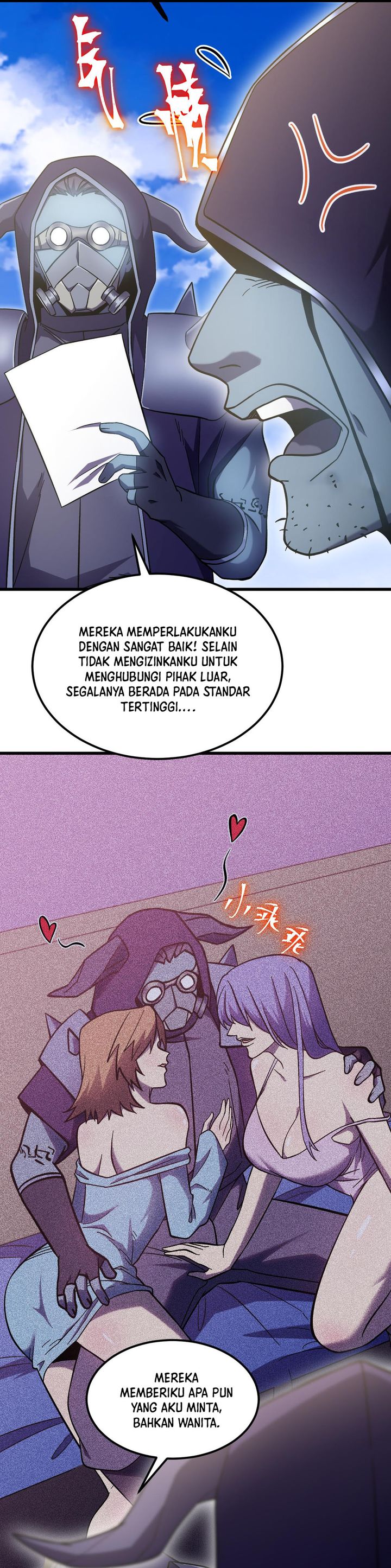 Read Leveling In The Future ID Manga Online