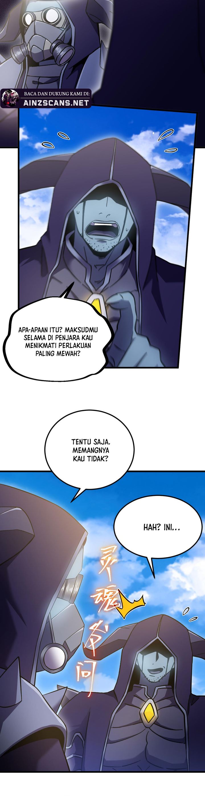 Read Leveling In The Future ID Manga Online