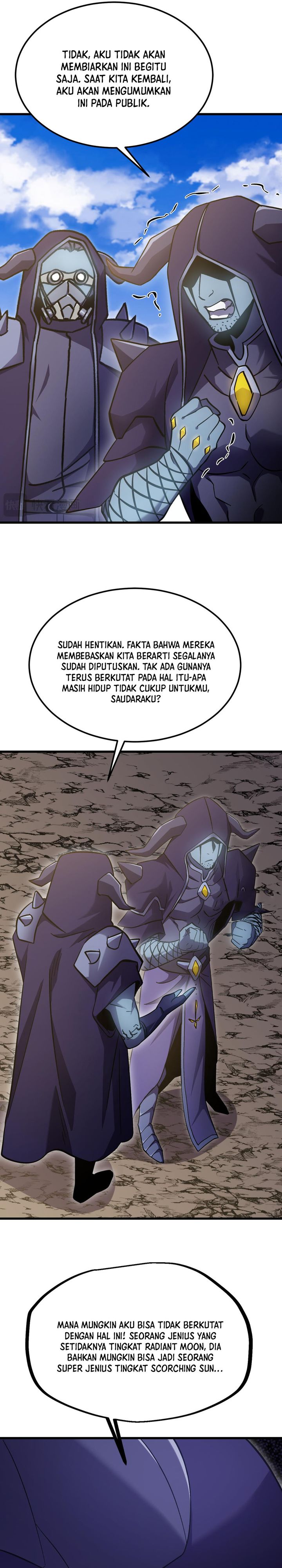 Read Leveling In The Future ID Manga Online