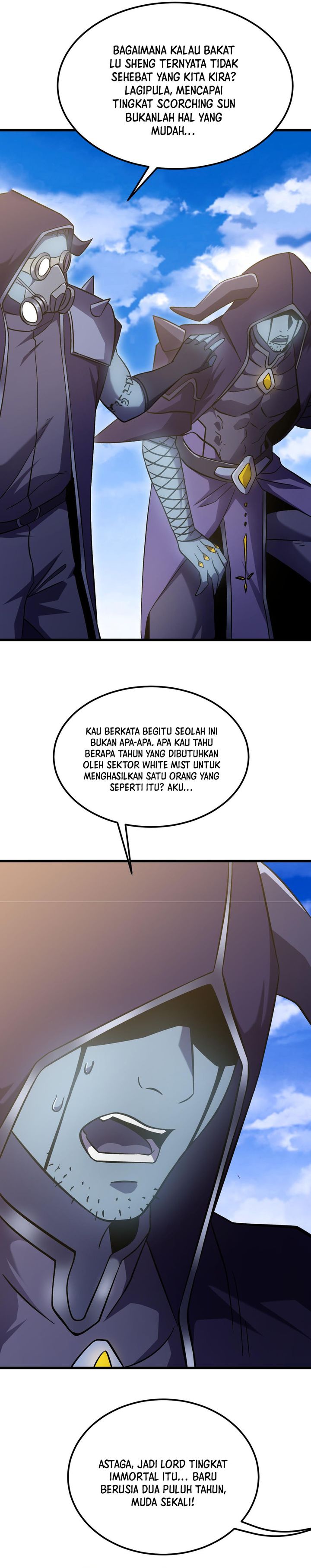 Read Leveling In The Future ID Manga Online