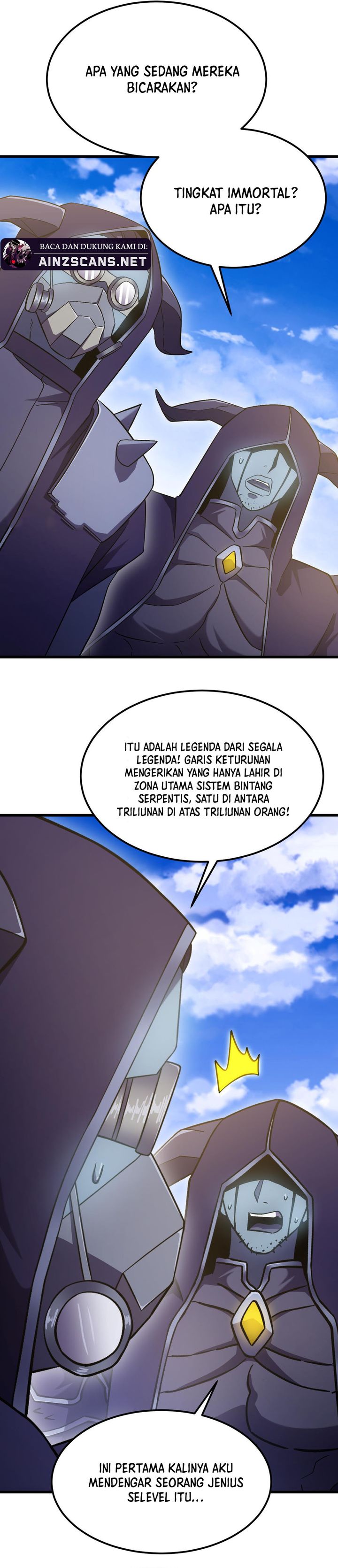 Read Leveling In The Future ID Manga Online