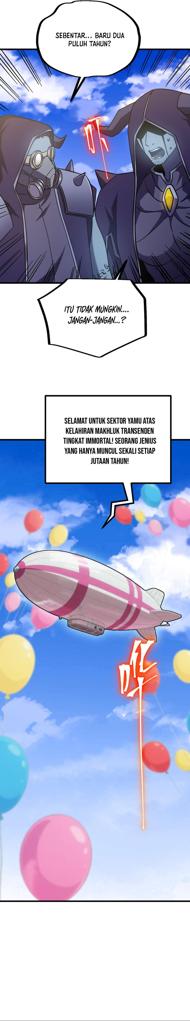 Read Leveling In The Future ID Manga Online