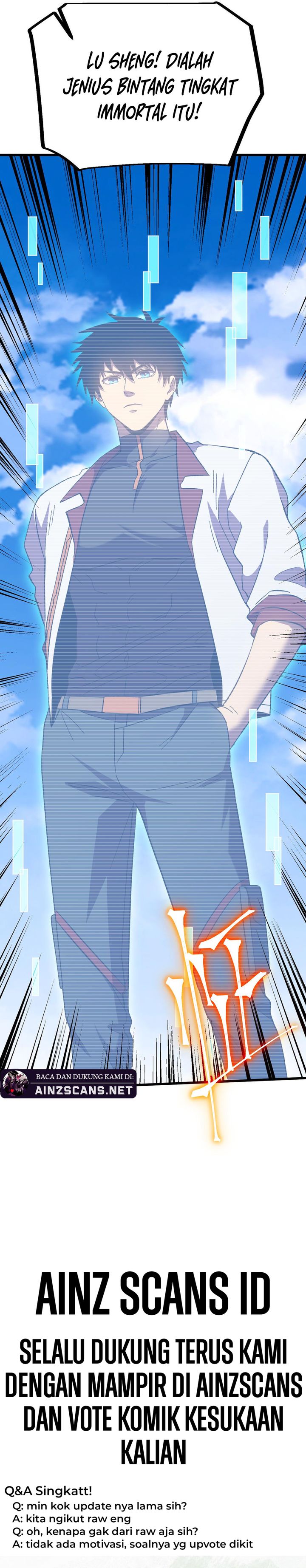 Read Leveling In The Future ID Manga Online