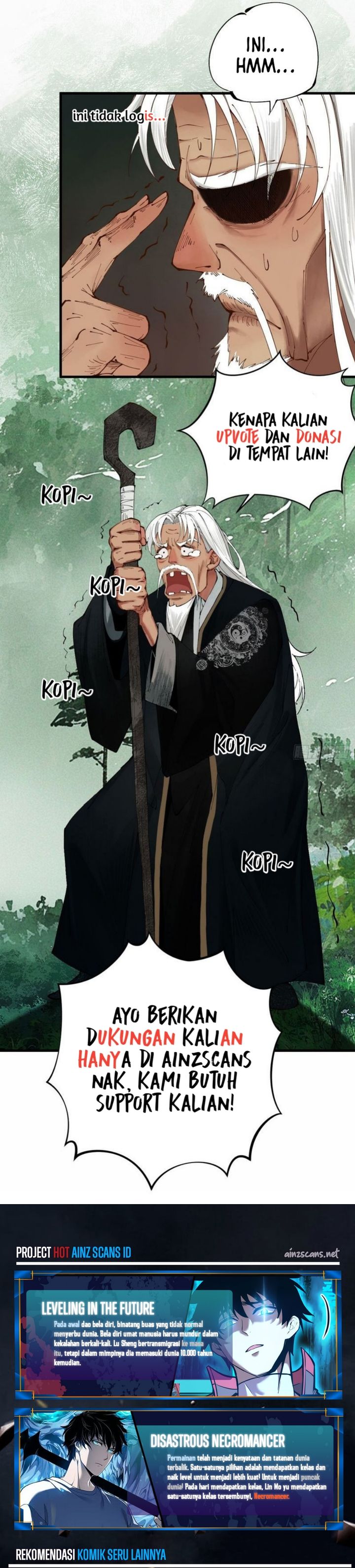 Read Leveling In The Future ID Manga Online