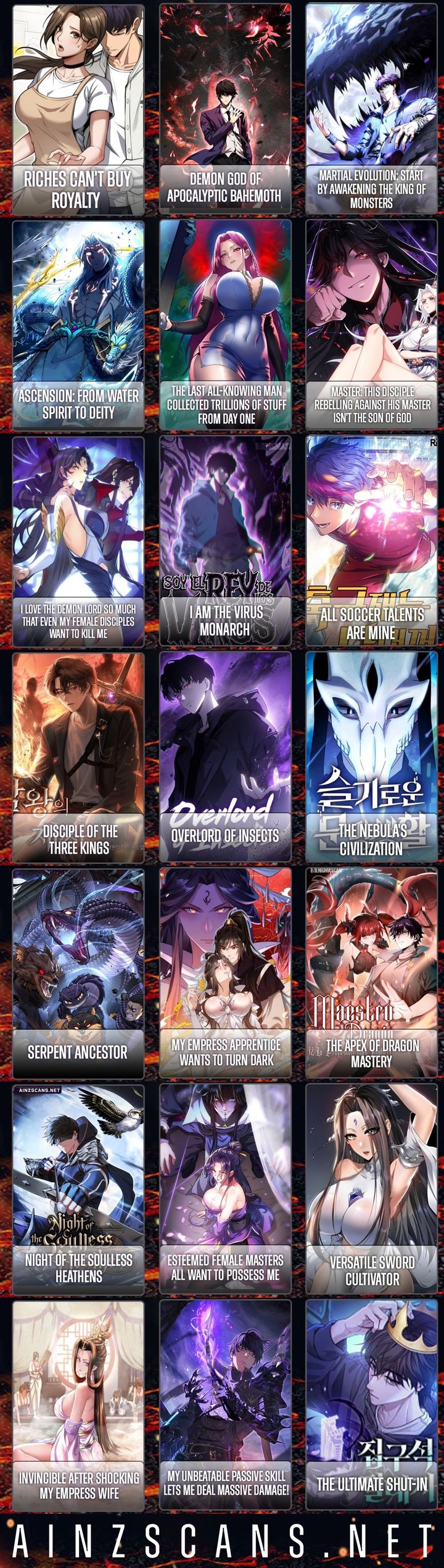 Read Leveling In The Future ID Manga Online