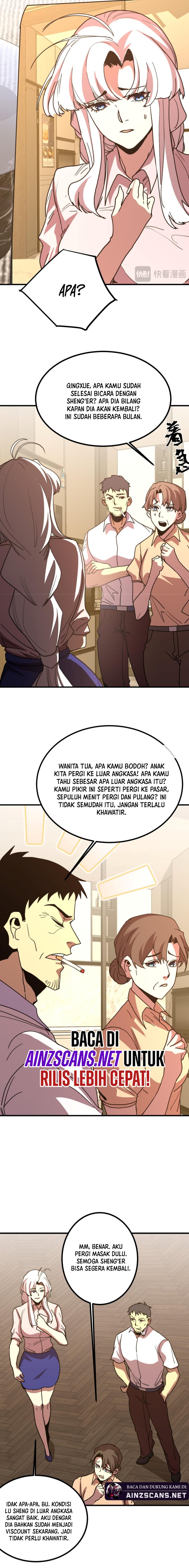 Read Leveling In The Future ID Manga Online