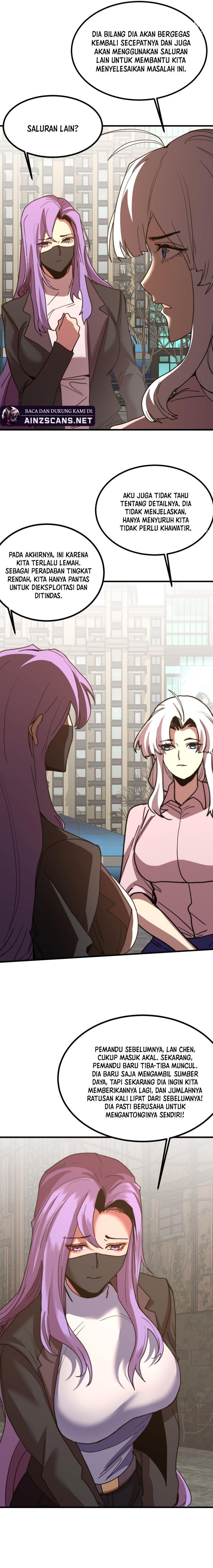 Read Leveling In The Future ID Manga Online