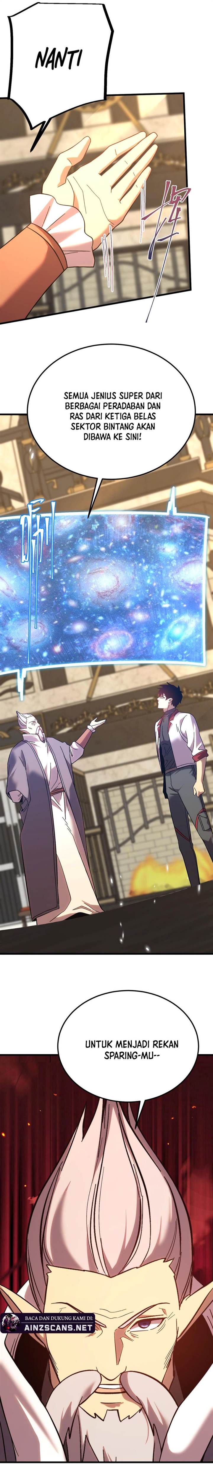 Read Leveling In The Future ID Manga Online