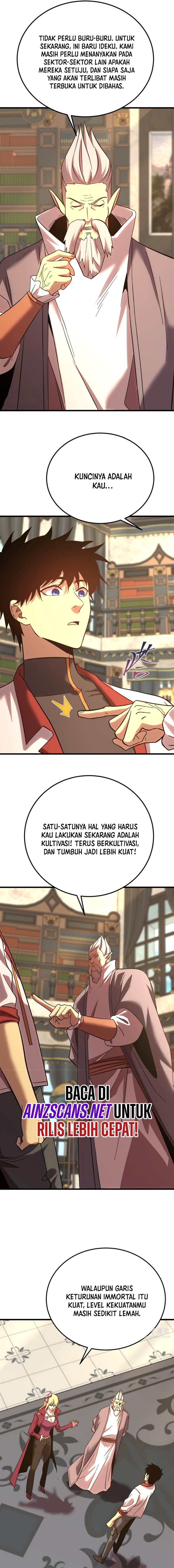 Read Leveling In The Future ID Manga Online