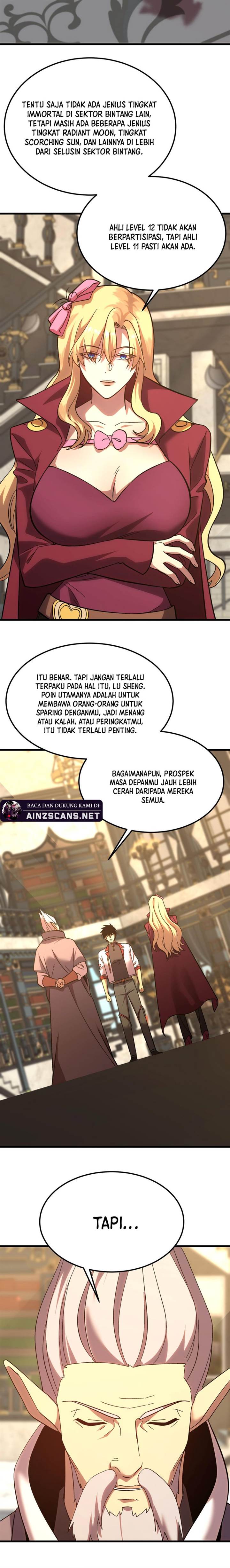 Read Leveling In The Future ID Manga Online