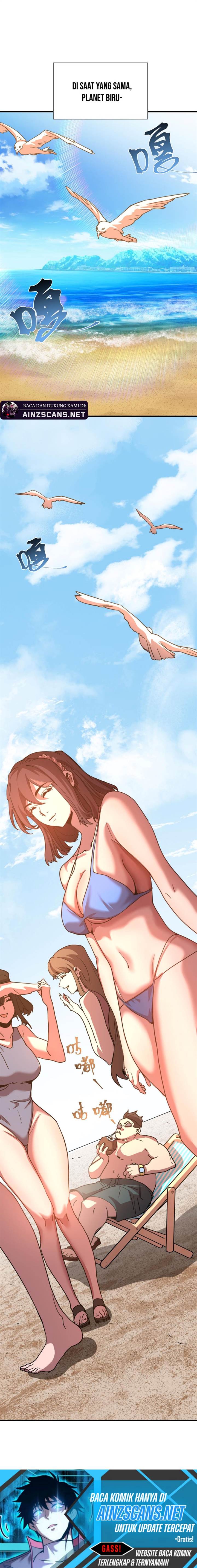 Read Leveling In The Future ID Manga Online