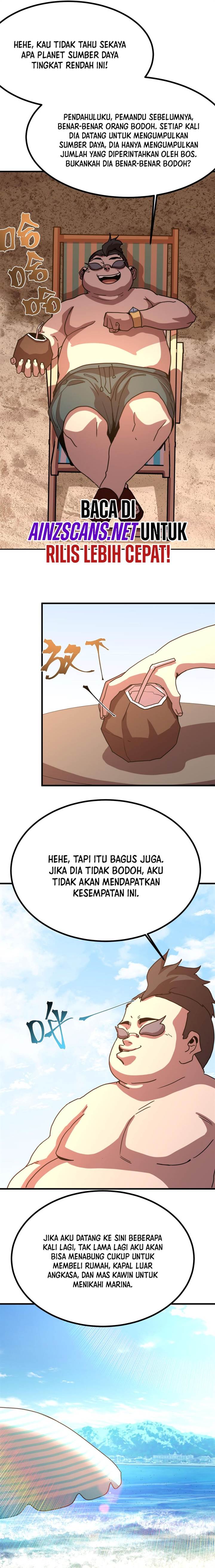 Read Leveling In The Future ID Manga Online