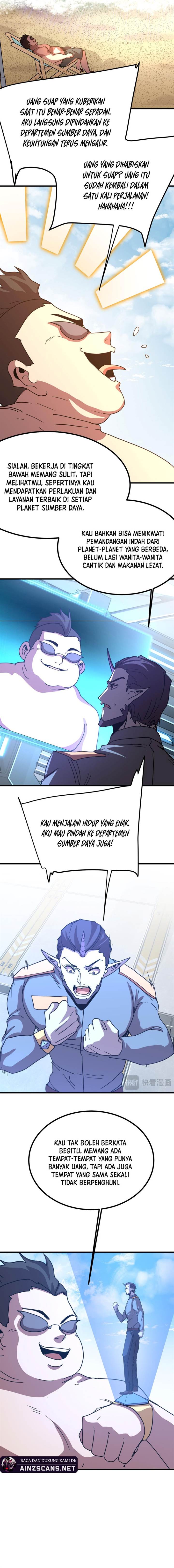 Read Leveling In The Future ID Manga Online
