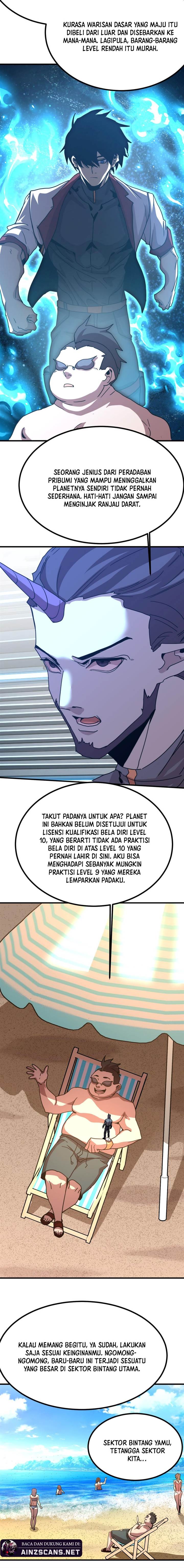 Read Leveling In The Future ID Manga Online