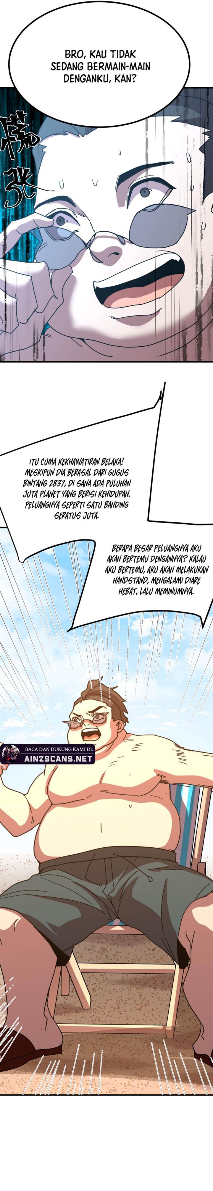 Read Leveling In The Future ID Manga Online
