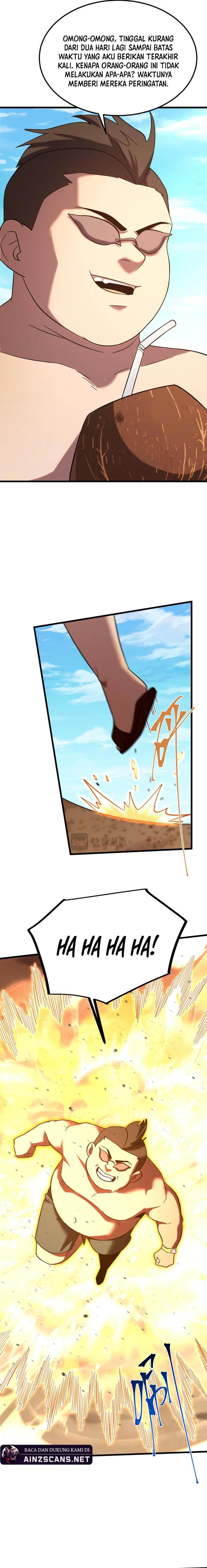 Read Leveling In The Future ID Manga Online