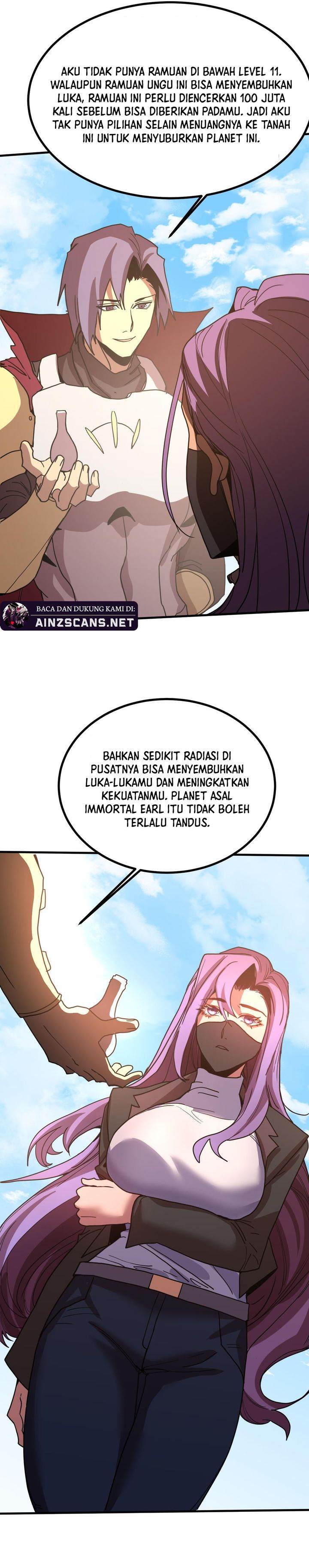 Read Leveling In The Future ID Manga Online