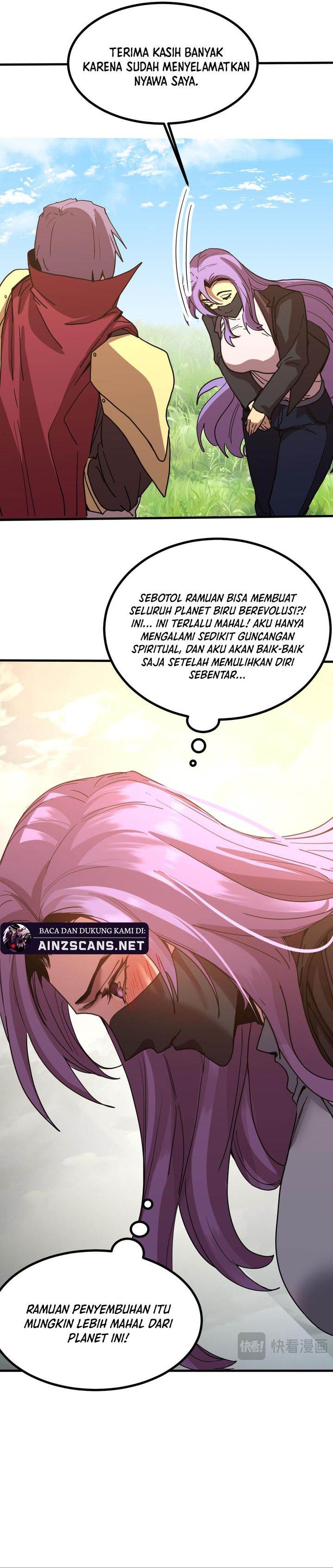 Read Leveling In The Future ID Manga Online