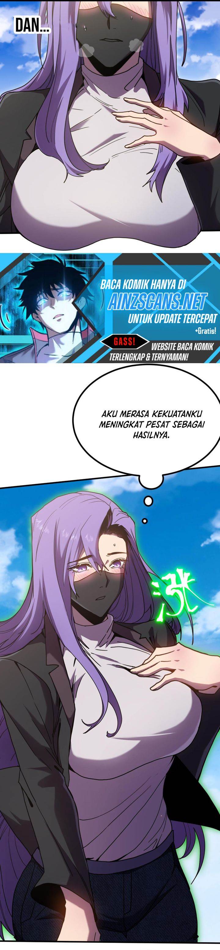 Read Leveling In The Future ID Manga Online