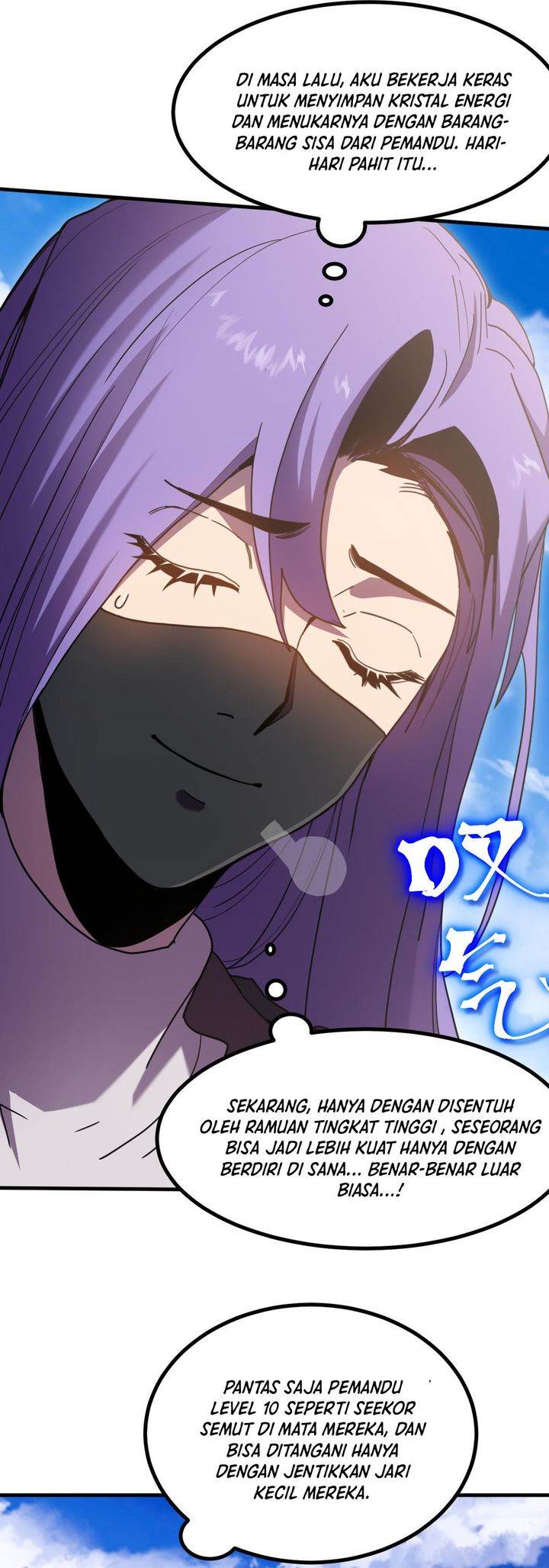 Read Leveling In The Future ID Manga Online