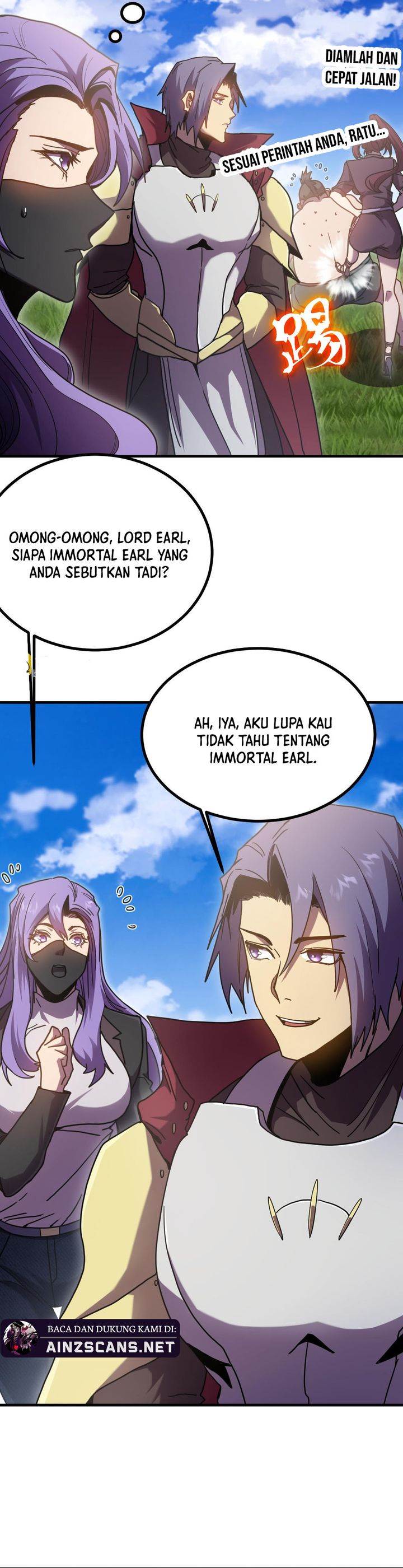 Read Leveling In The Future ID Manga Online