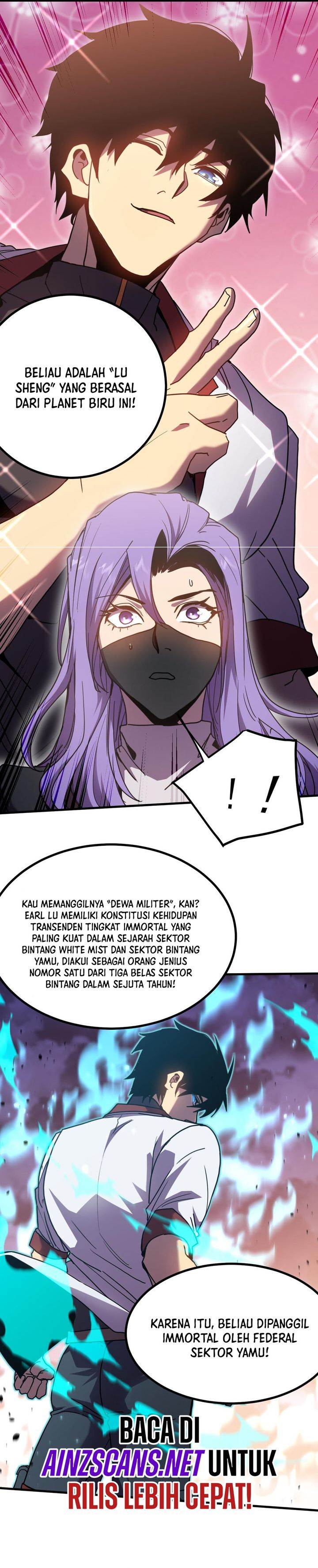 Read Leveling In The Future ID Manga Online