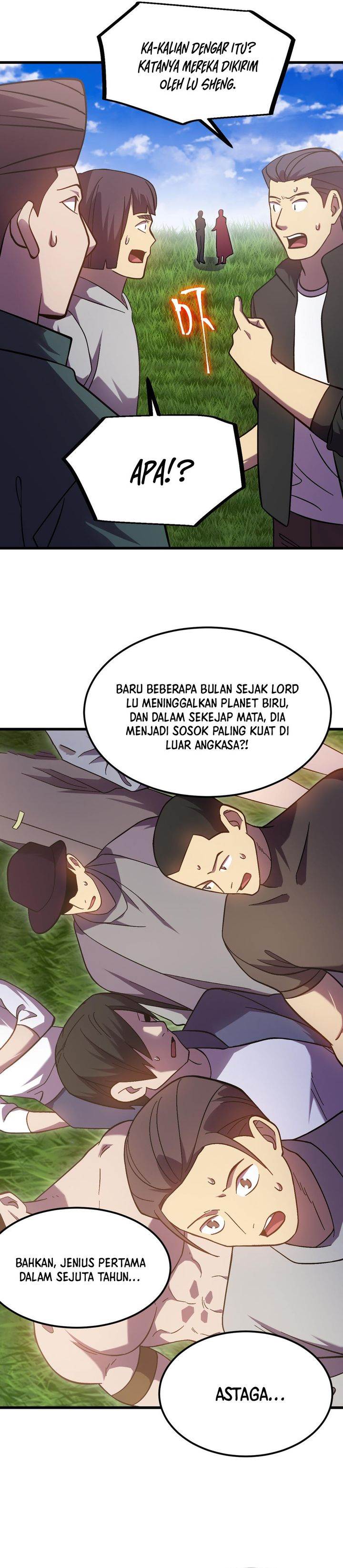 Read Leveling In The Future ID Manga Online