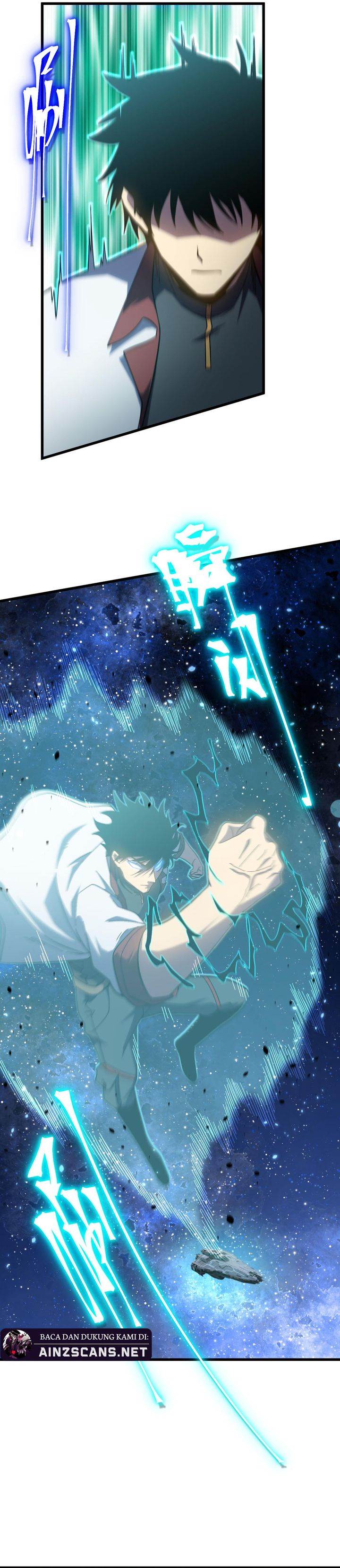 Read Leveling In The Future ID Manga Online