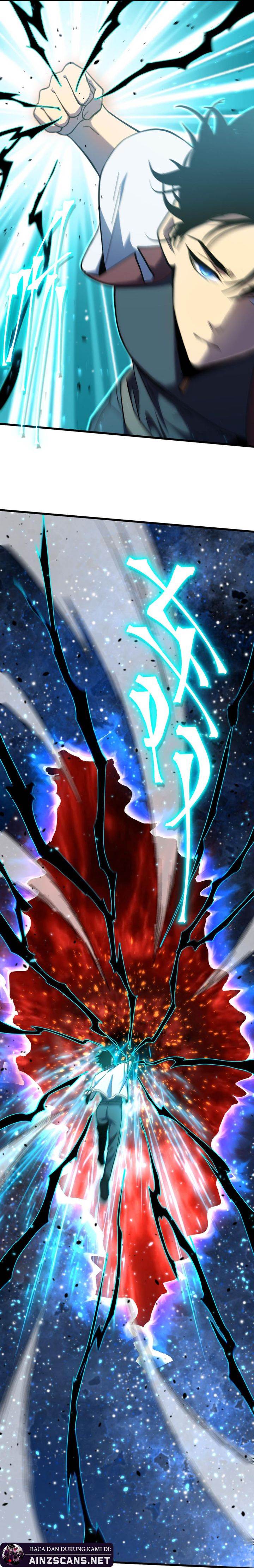 Read Leveling In The Future ID Manga Online