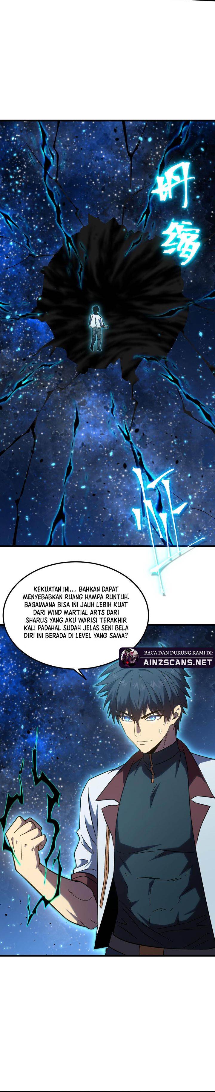 Read Leveling In The Future ID Manga Online
