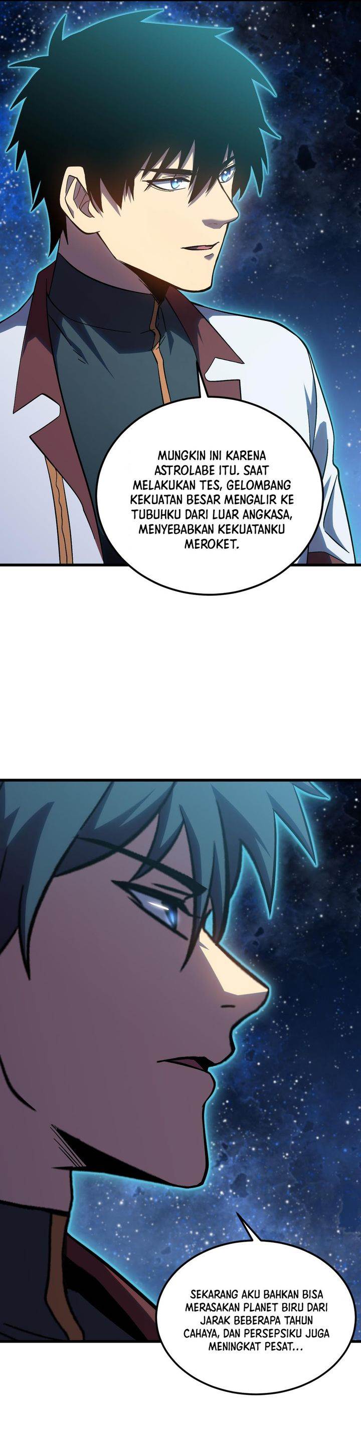 Read Leveling In The Future ID Manga Online
