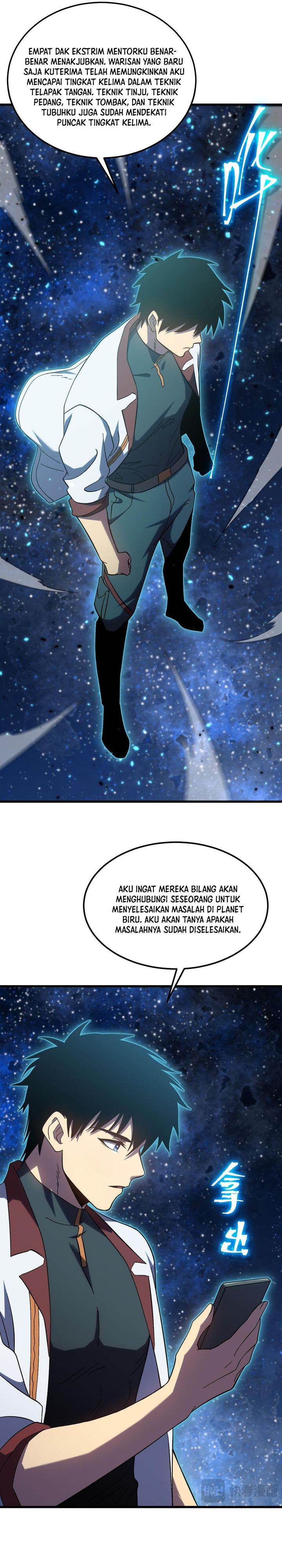 Read Leveling In The Future ID Manga Online