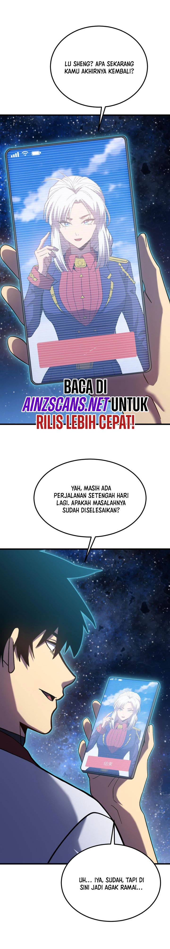 Read Leveling In The Future ID Manga Online
