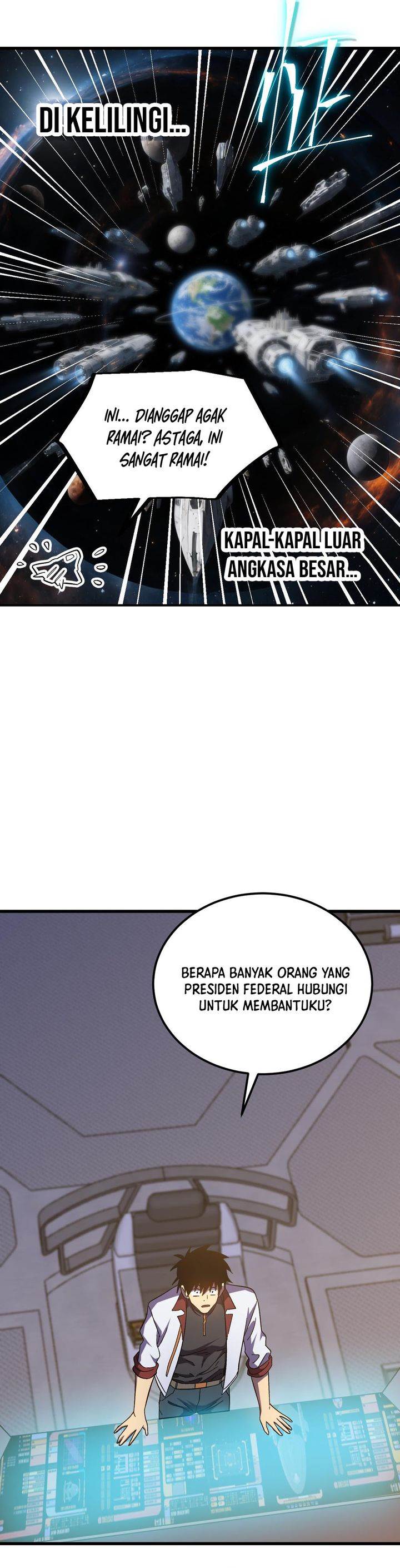 Read Leveling In The Future ID Manga Online