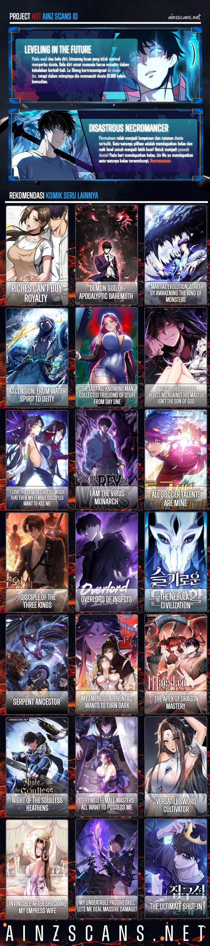 Read Leveling In The Future ID Manga Online