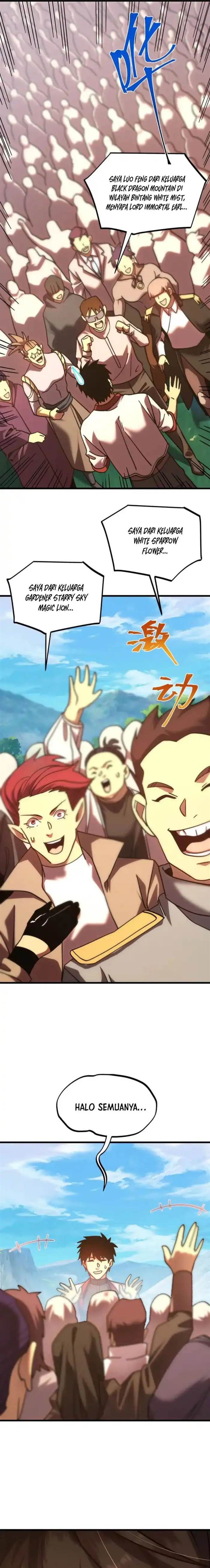 Read Leveling In The Future ID Manga Online